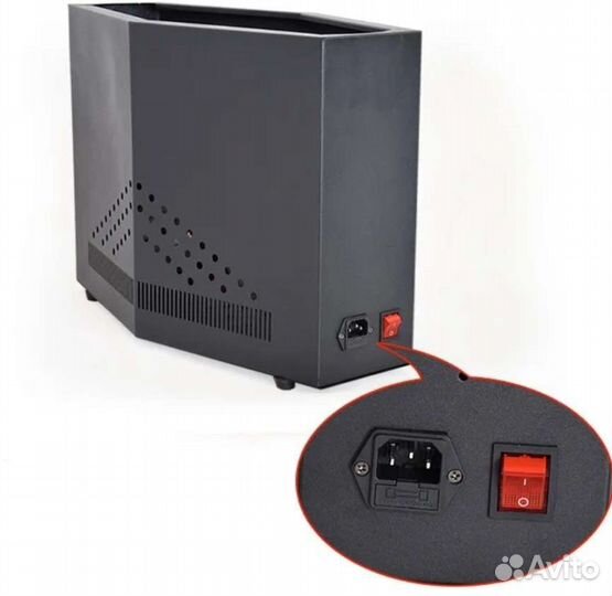 Имитация огня