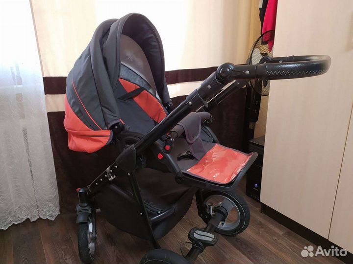 Детские коляски 2в1 бу