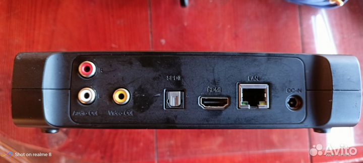 HD media player Asus HDP-R1