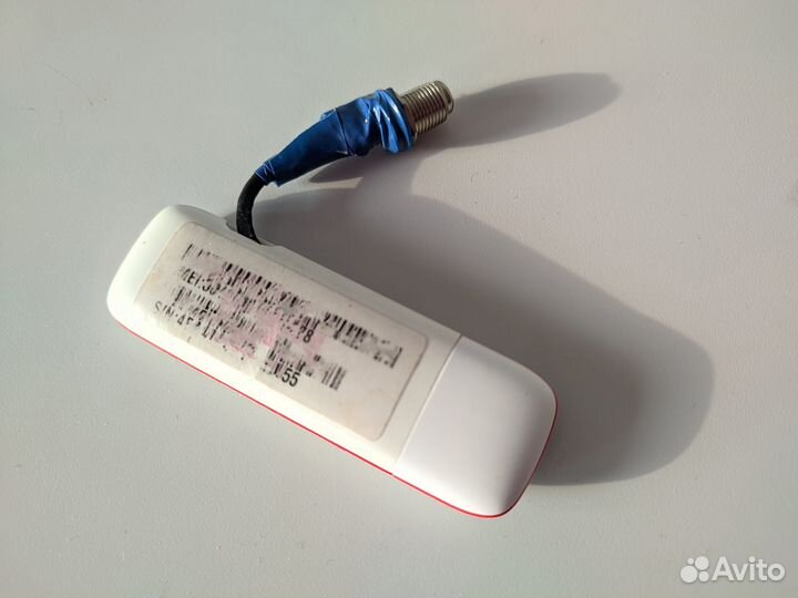 USB модем Huawei E171 исправный разблокированный