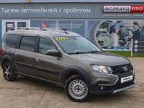 ВАЗ (LADA) Largus Cross 1.6 MT, 2021, 108 000 км, с пробегом, цена 1 440 000 руб.