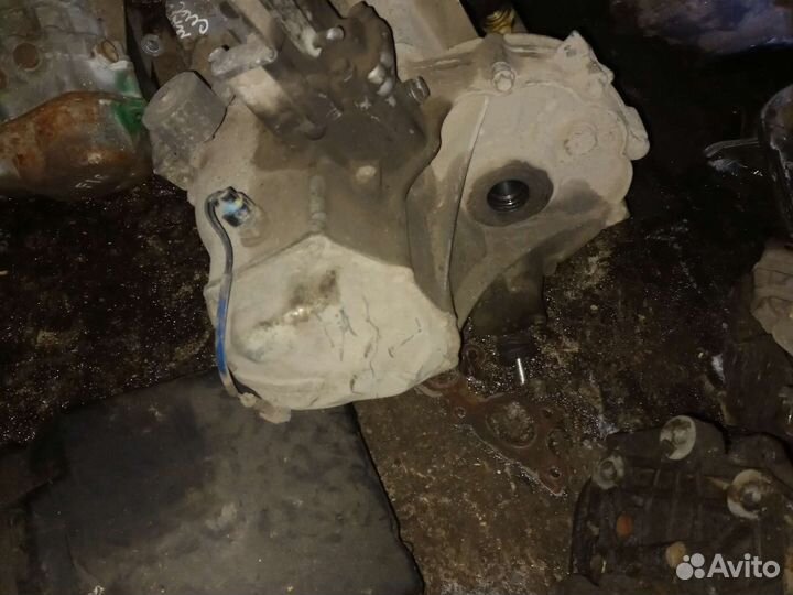 МКПП на Део Матиз 2012г.0,8л