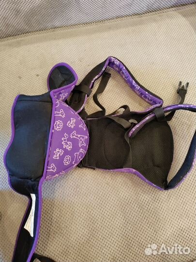 Рюкзаки переноски кенгуру бу