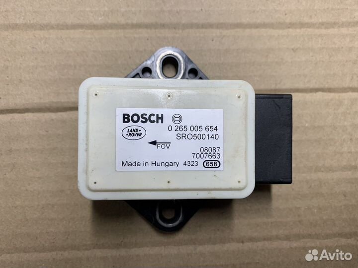 Датчик ускорения Land Rover Range Rover