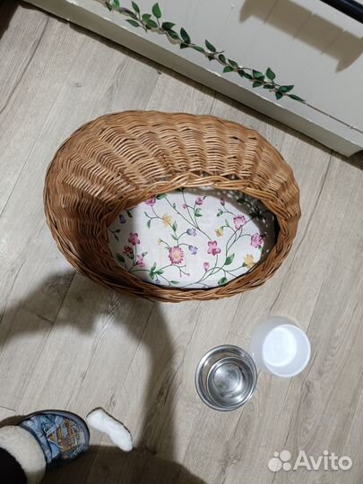 Домик для кошки бу