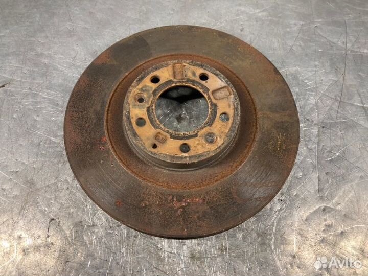 Диск тормозной мазда cx- 9 (II)