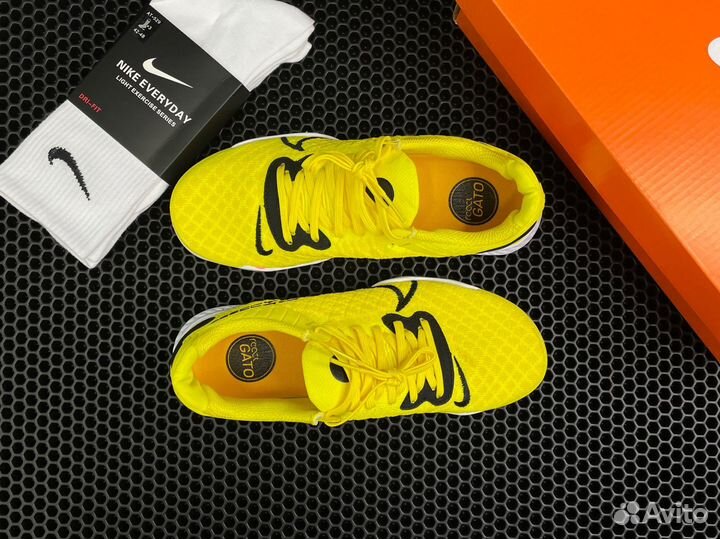 Футзалки nike react gato
