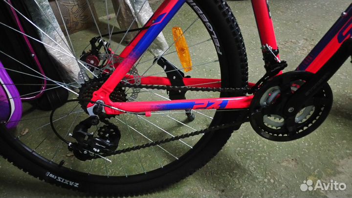 Велосипед 27.5 Stinger Element Evo (алюминий)