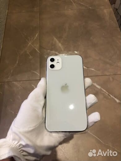 Макет iPhone 11