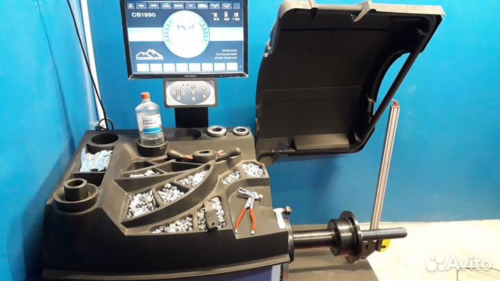 Шиномонтаж