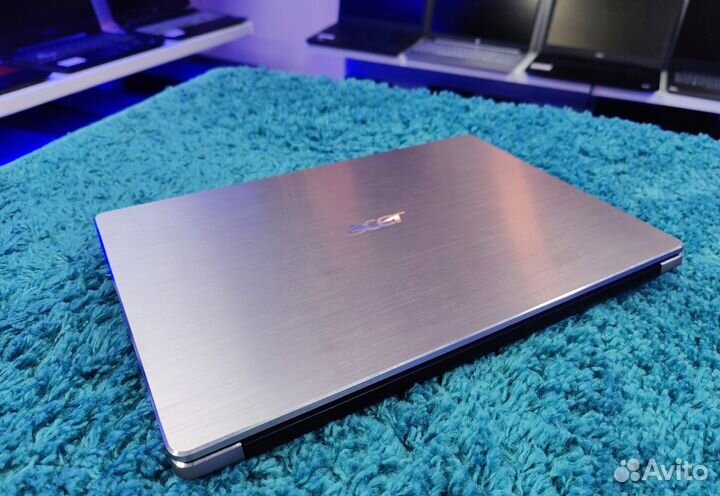 Новенький/Мощный ультрабук/Ryzen/12Gb/SSD-256/Гара