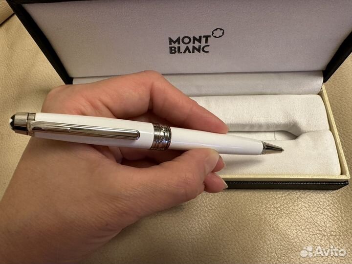 Montblanc ручка новая в коробке