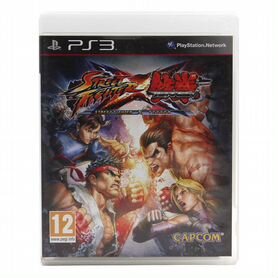 Street Fighter X Tekken (PS3)