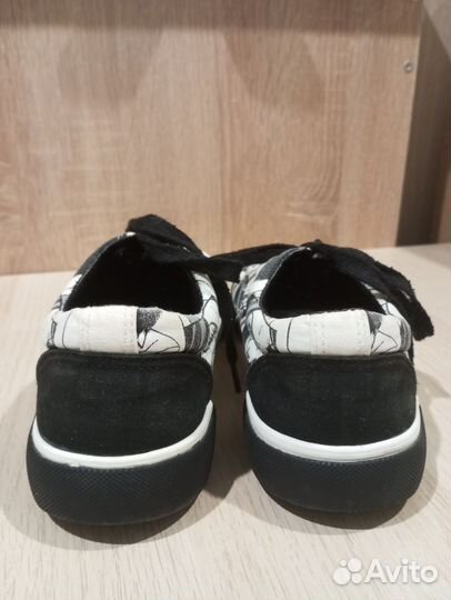 Кеды cropp