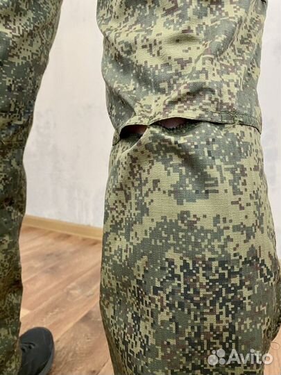 Костюм ветровлагозащитный ввз