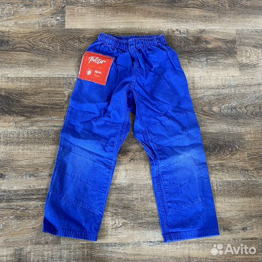 Кимоно для джиу джитсу детское