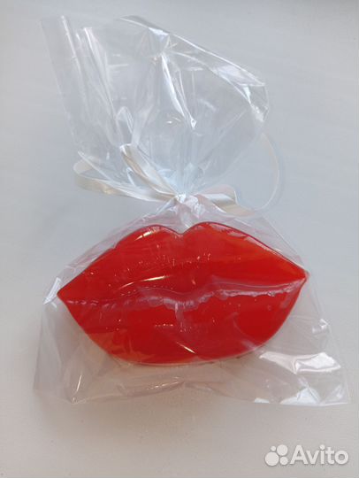 Мыло ручной работы