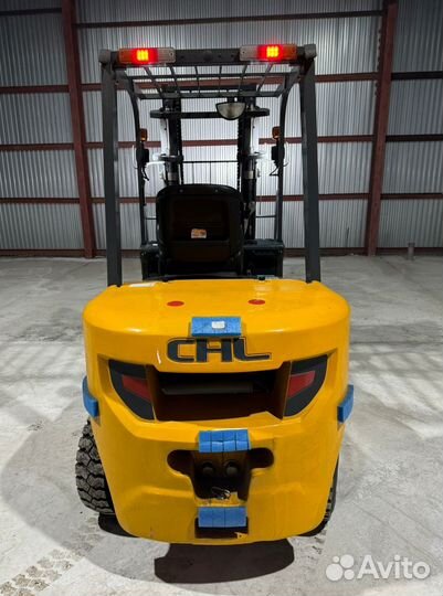Вилочный погрузчик CHL CPCD30-XC5K2C, 2023