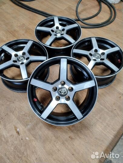 Литьё Воссен р15 5/100