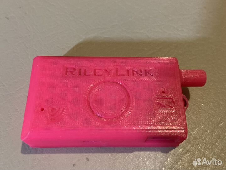Райли линк