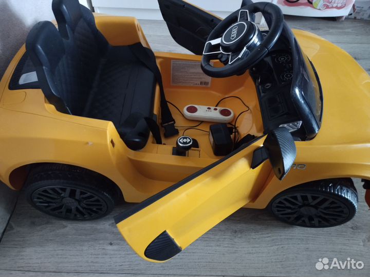 Детская машина