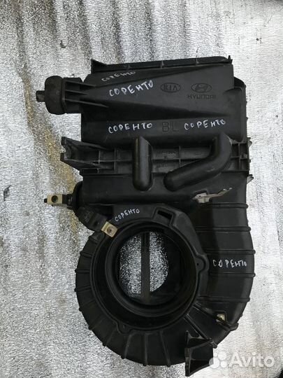 Киа Соренто Корпус печки