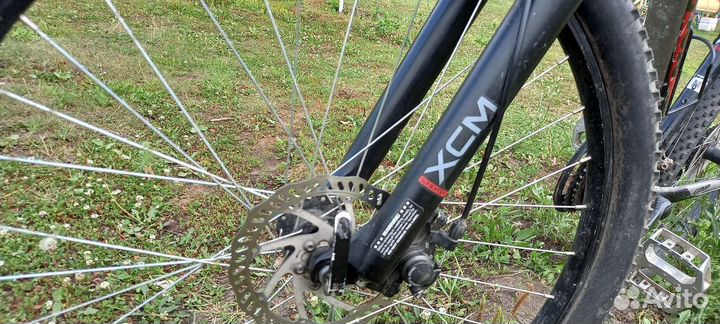 Велосипед Mongoose Switchback M 27.5