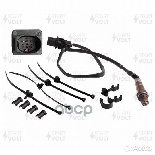 Лямбда-зонд VAG octavia 04- vsos1873 startvolt