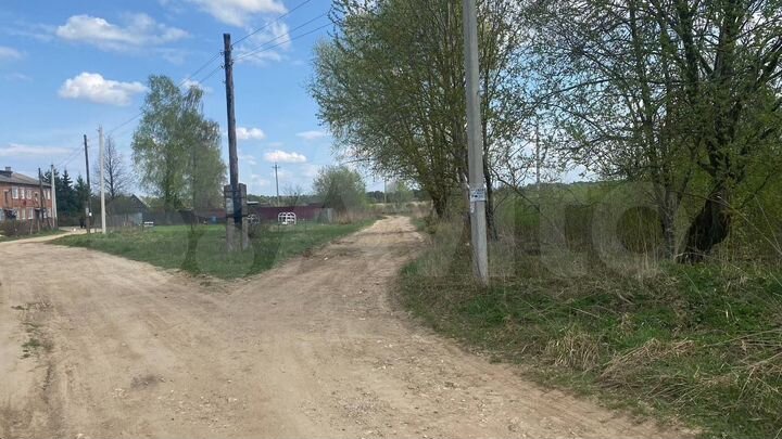Участок 45 сот. (СНТ, ДНП)
