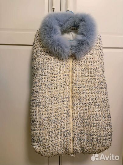 Конверт на выписку Chepe Premium девочке, мальчику