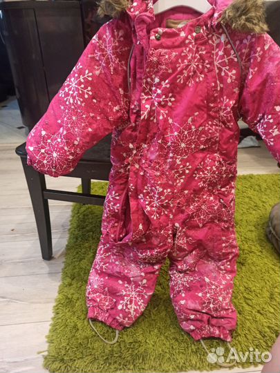 Детские вещи пакетом для девочек 98-104