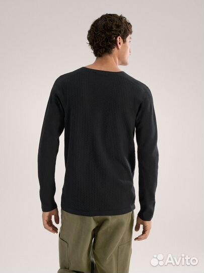 Кофта Arcteryx Hallam Merino Wool Crew