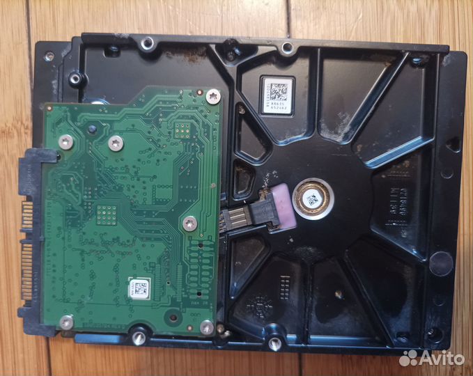 Жёсткий диск SATA ST250DM000 на 250gb, 5 шт