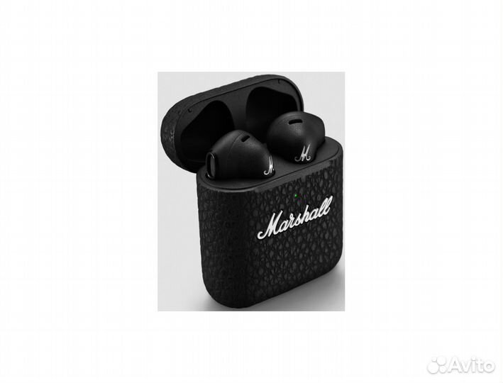 Беспроводные наушники Marshall Minor III черный