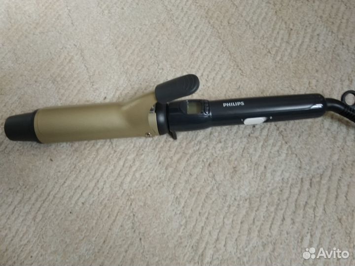 Плойка для волос керамическая