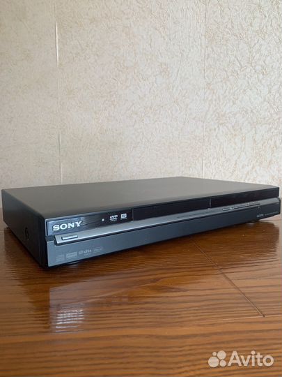 DVD рекордер Sony RDR-GX350
