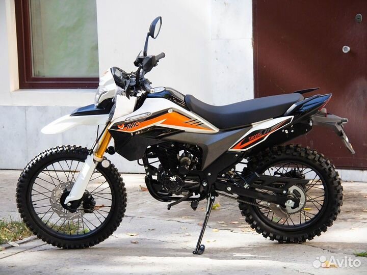 Мотоцикл зид 250 Лис