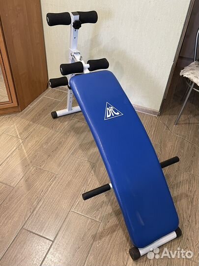 Скамья для пресса