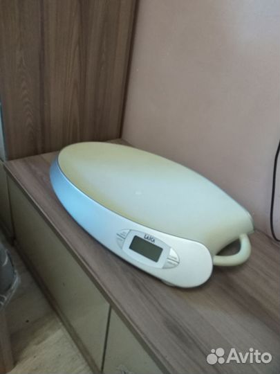 Детские весы для новорожденных