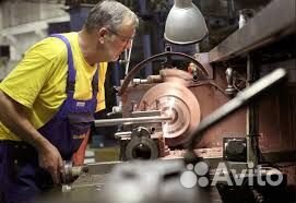 Токарь на производство в г.Шумерля (вахта)