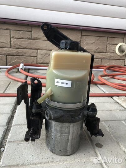 Насос эгур ford focus 2