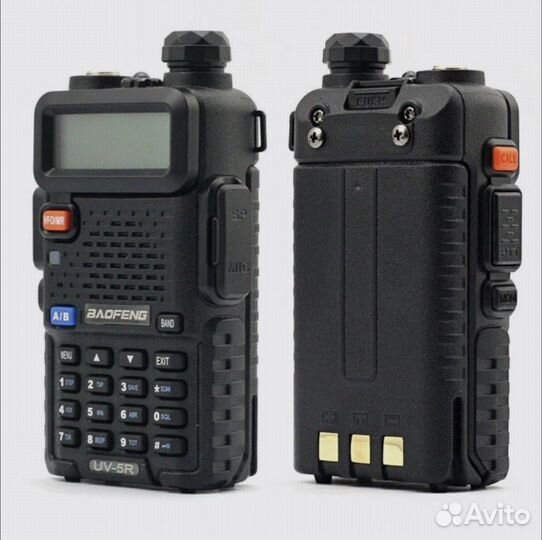 Рация baofeng UV-5R