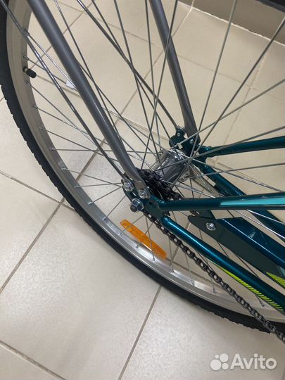 Велосипед 26 Stels Pilot 810 морская волна