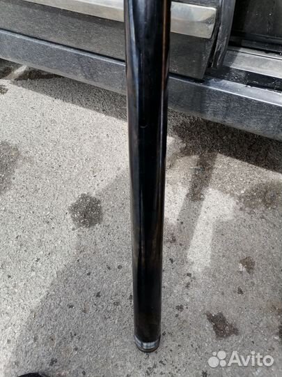 Перо вилки suzuki gsx-r1000 k3 k4 лом стакан