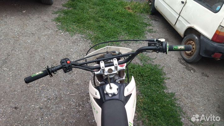 Продам питбайк racer RC125PM