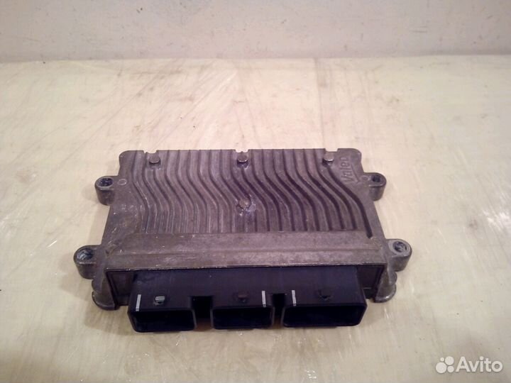 Valeo J34p-aae эбу двс Пежо Partner, (Пежо 206) 96