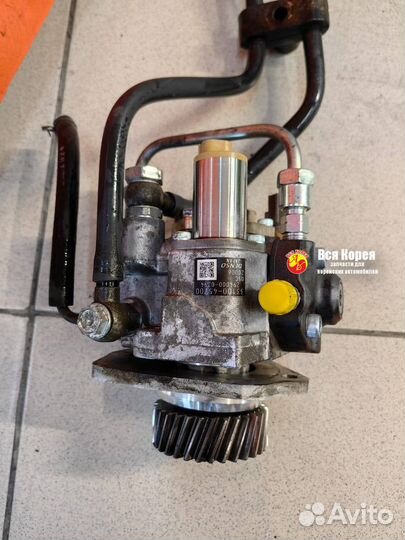 Топливный насос D4DD Mighty County HD72/78