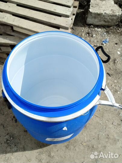 Бочки для воды