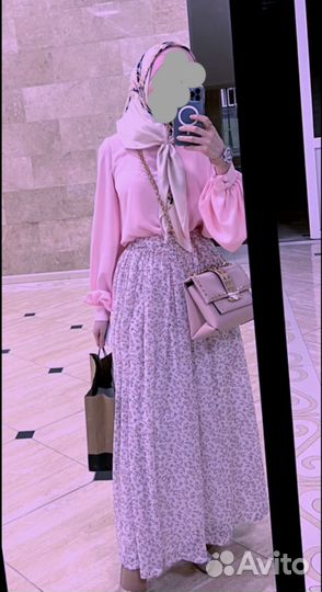 Кофта с юбкой