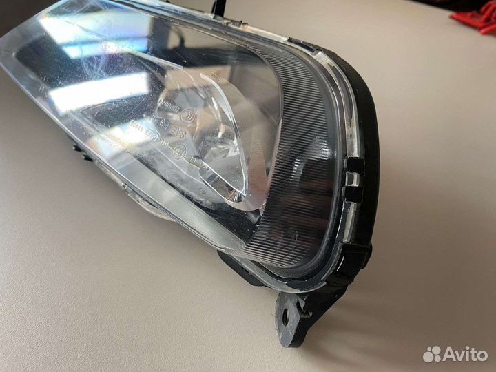 Птф передняя правая Volvo XC90 2 (2014-2019)